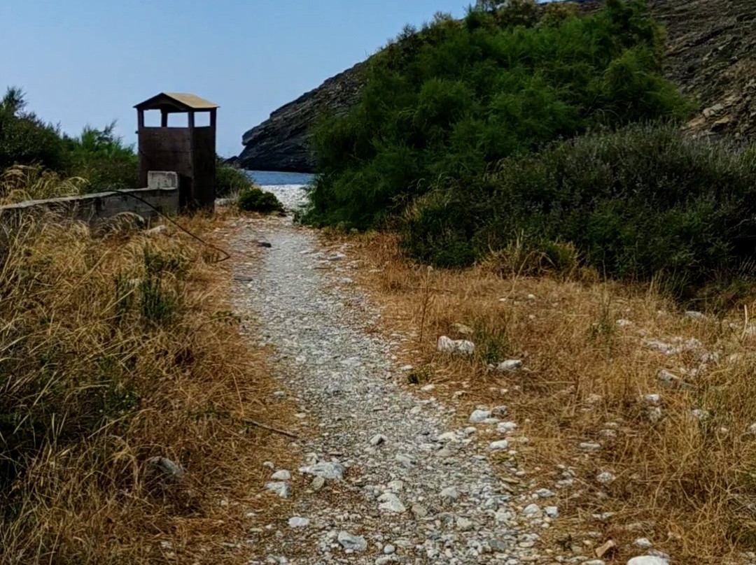 Paralia Almyrou景点图片