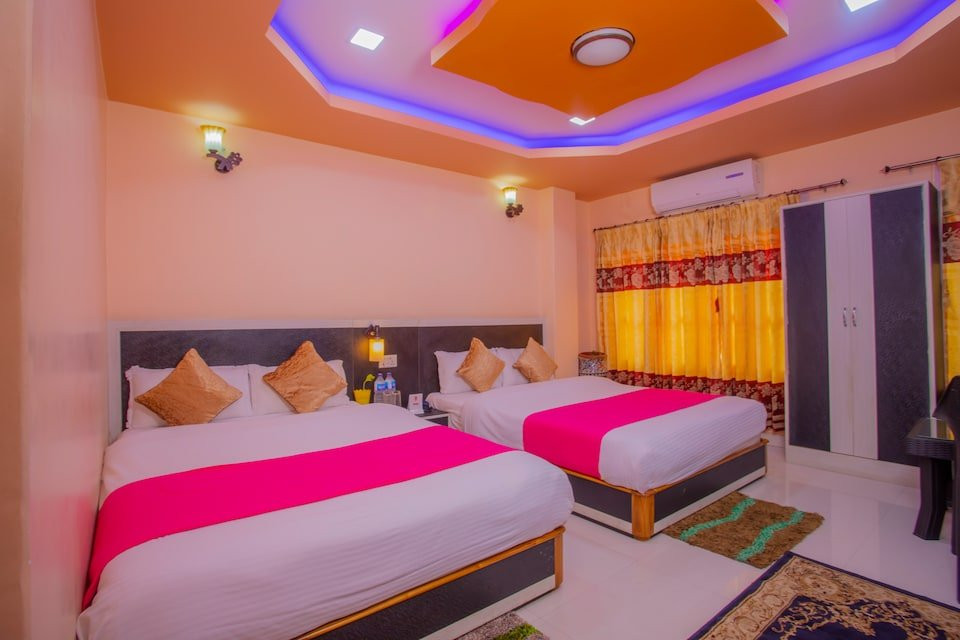 OYO 384 Ringji Palace主图