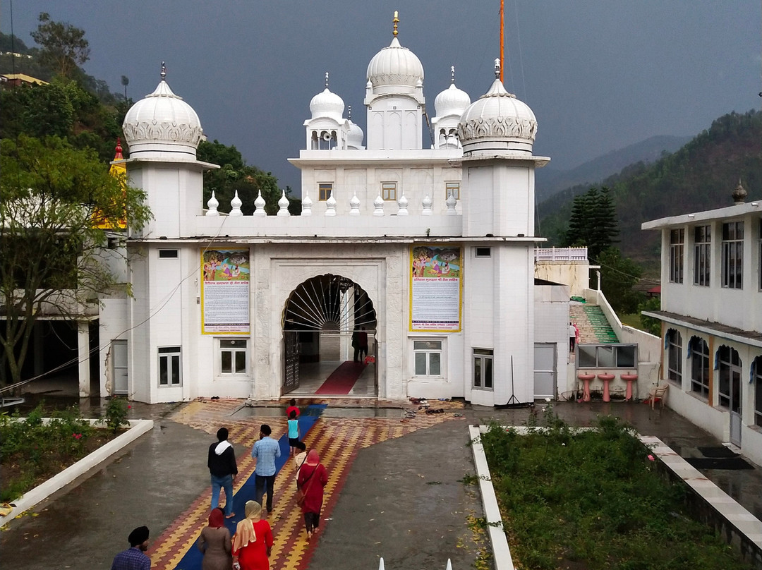 Gurudwara Shri Reetha Sahib景点图片