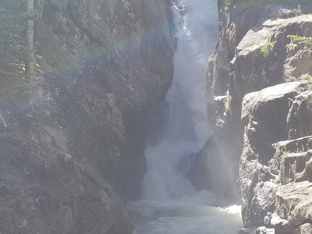 Chasm Falls Trail景点图片