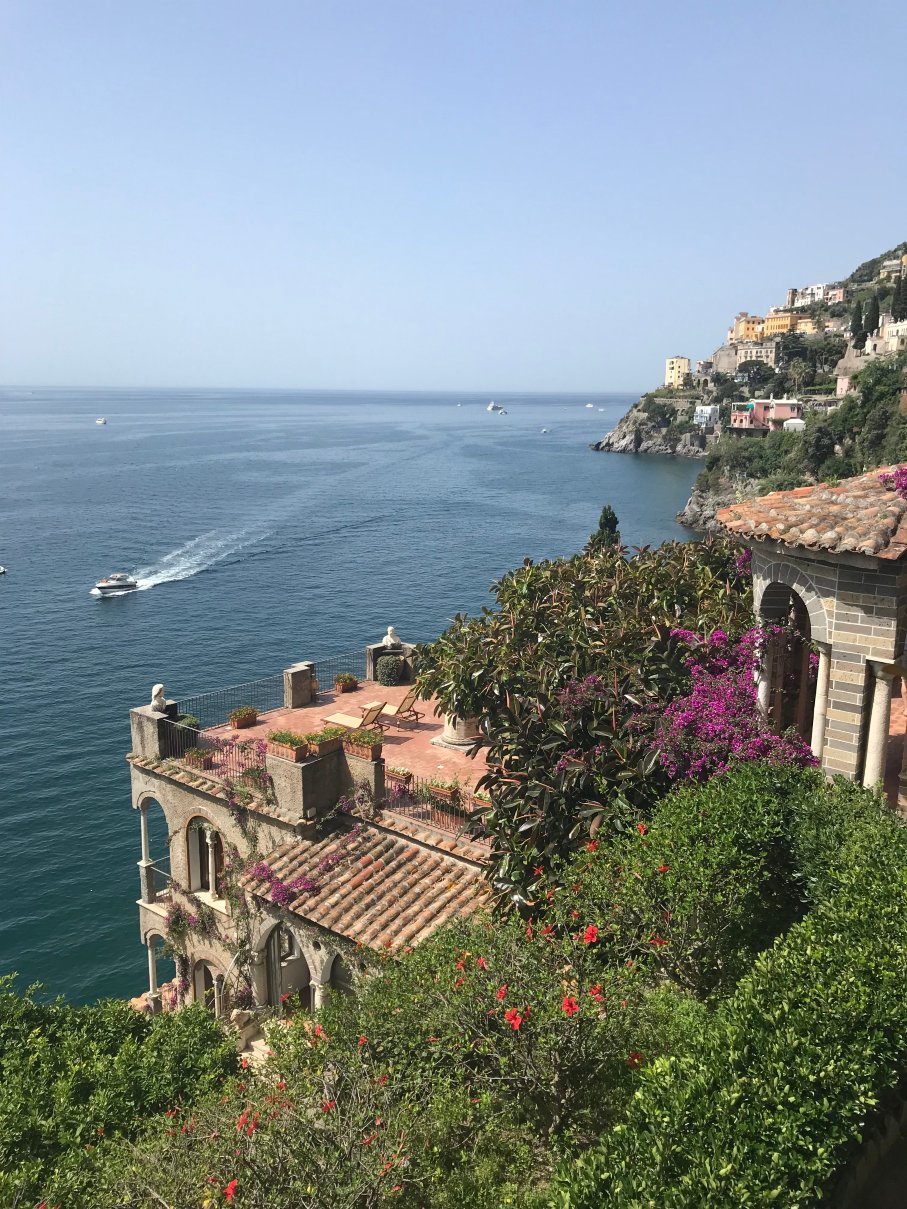 Villa Scarpariello Relais-家庭/游戏区