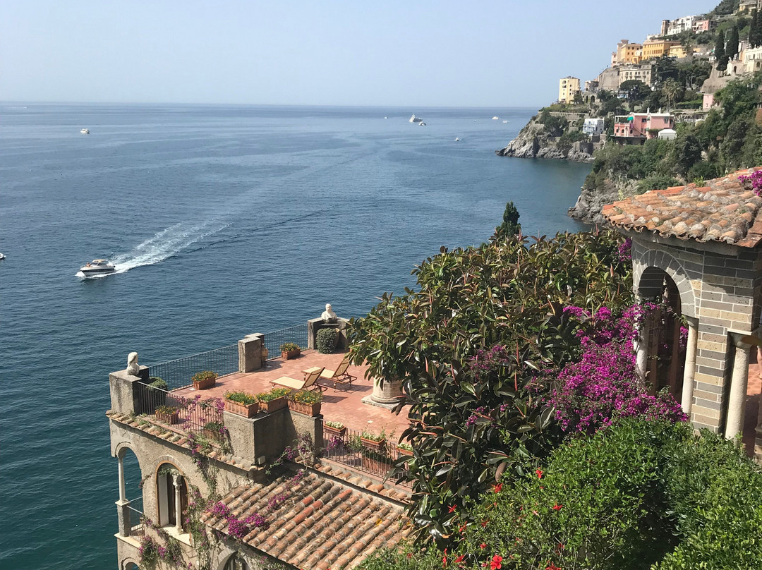 Villa Scarpariello Relais主图
