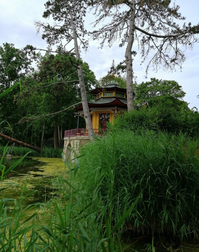 Le Pavillon Chinois景点图片