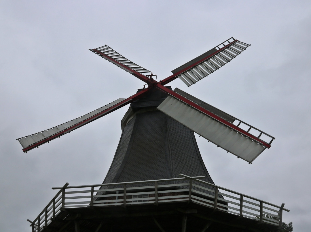 Aschwardener Mühle-Schwanewede必去景点