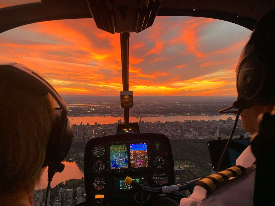 Wings Air Helicopters-怀特普莱恩斯必去景点