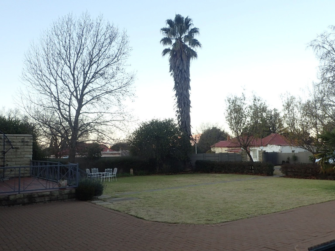 36 on Boom B&B主图