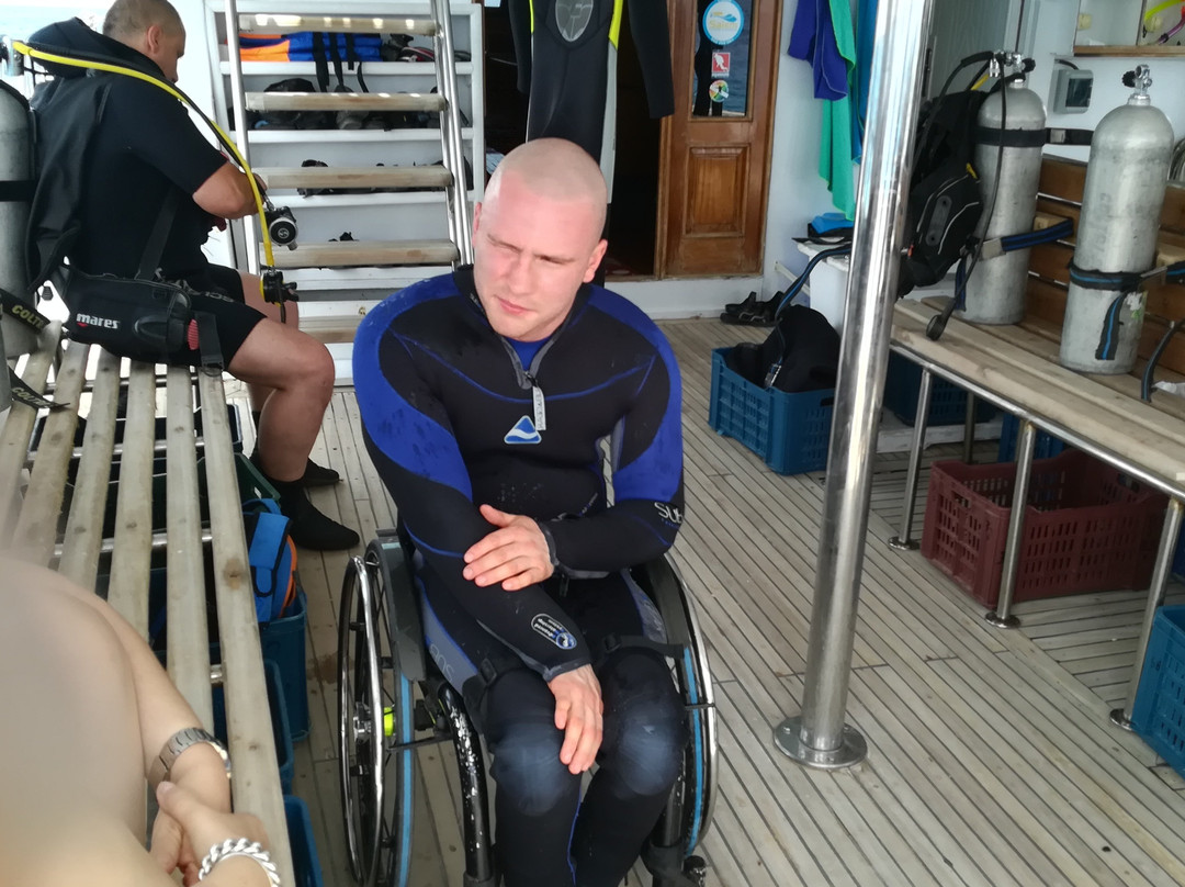 Dive-Top diving center-Safaga必去景点