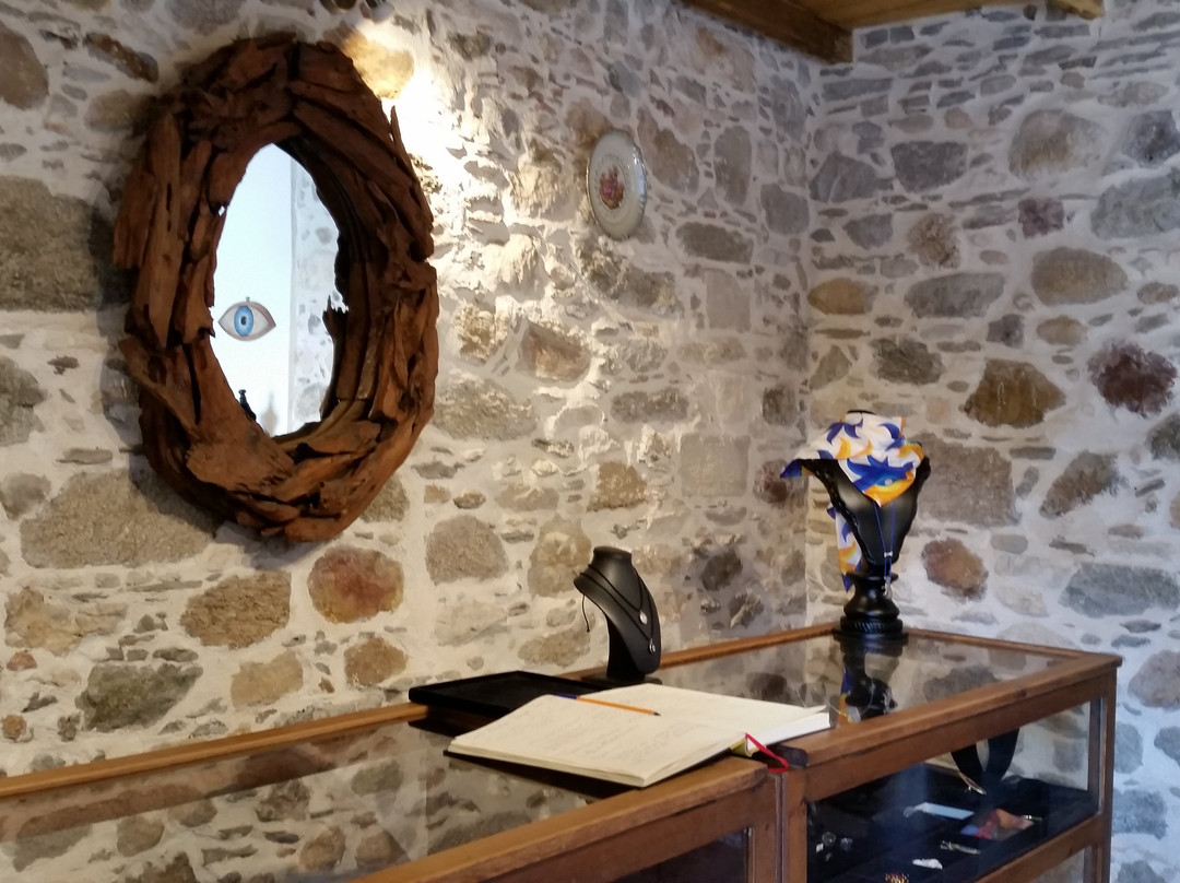 Katerina Vasilaki Handmade Jewellery-纳克索斯必去景点