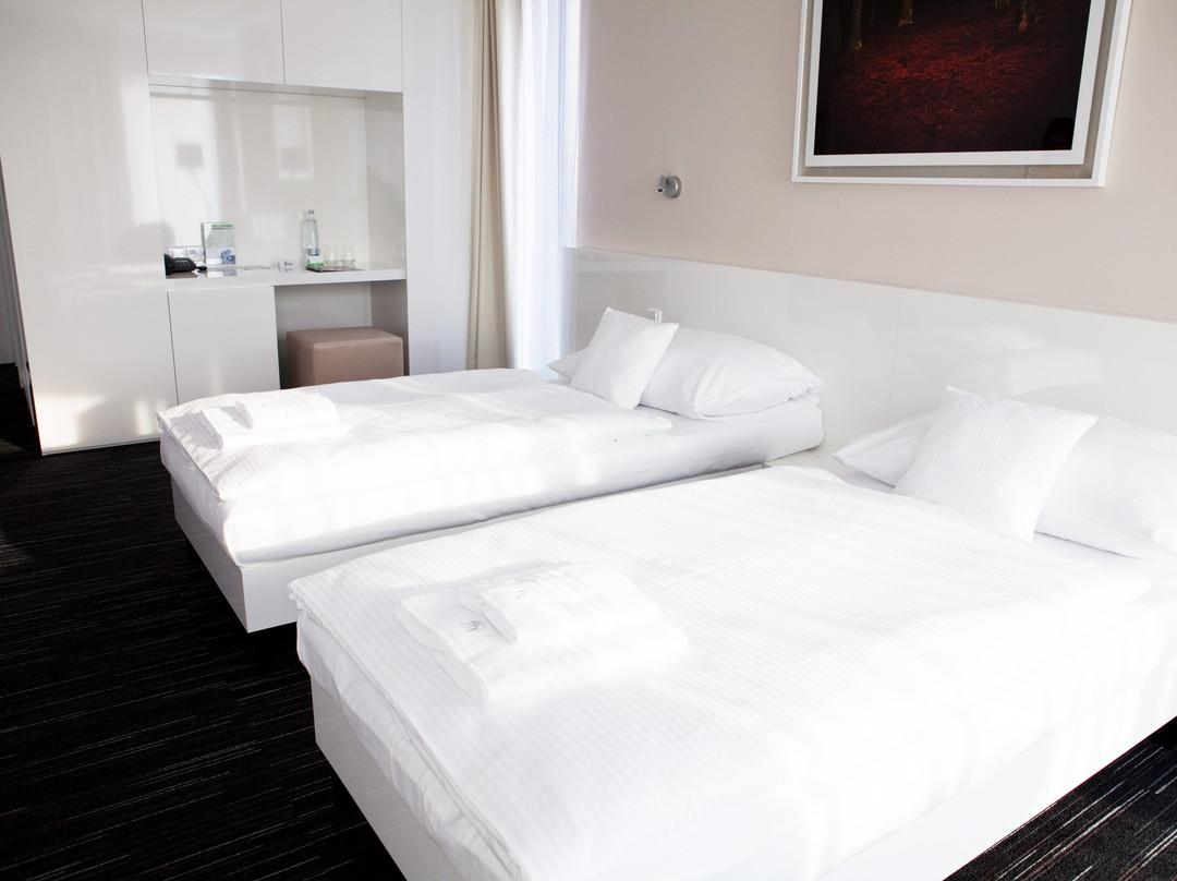 Fabrika Hotel主图