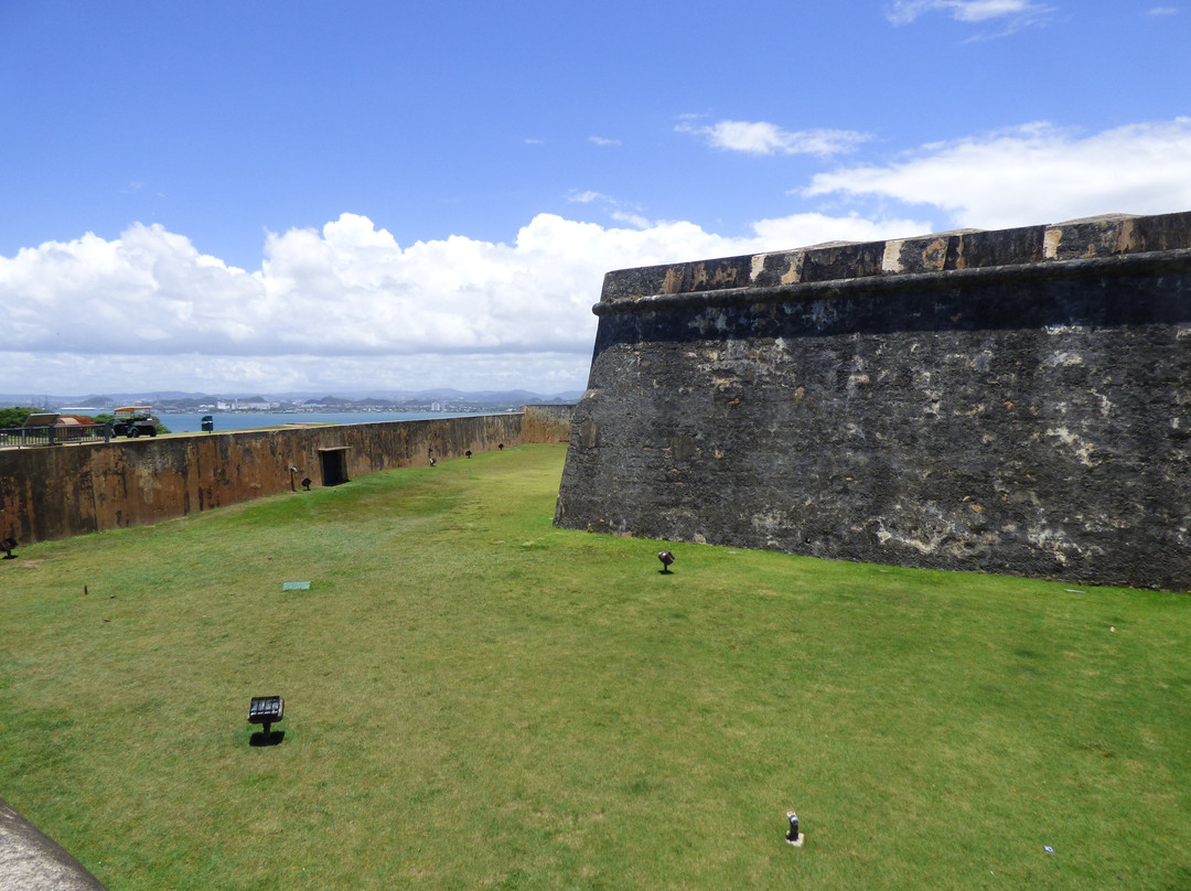 Castillo San Felipe del Morro景点图片