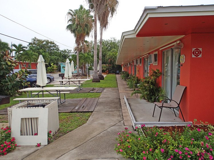 Sea Dell Motel主图