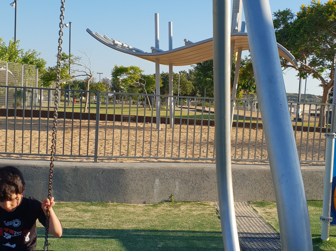 Park Neot Shikma-Rishon Lezion必去景点