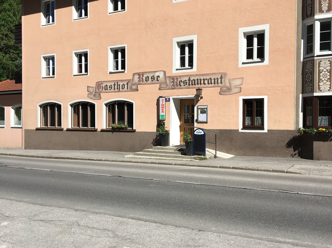 Gasthof Rose主图