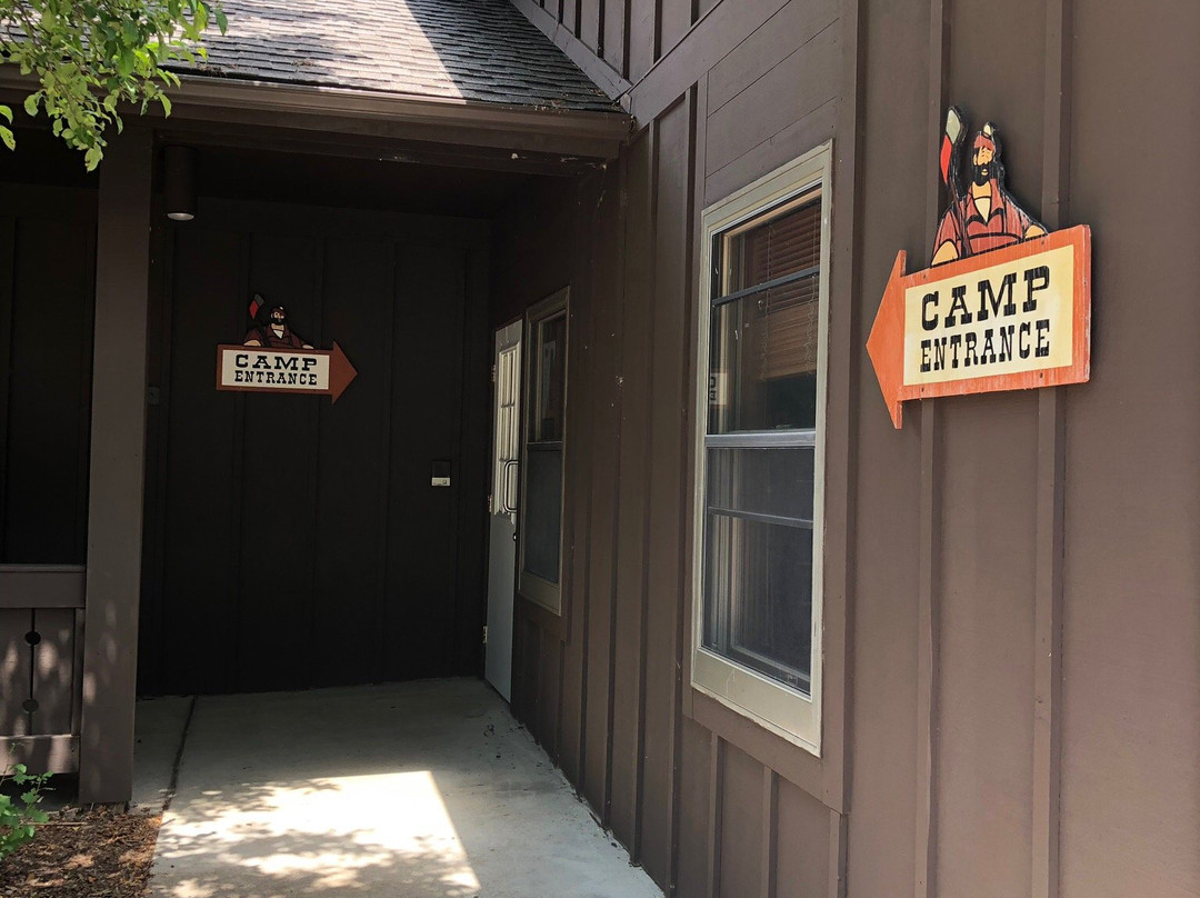 Wisconsin Logging Museum:Home of the Paul Bunyan Logging Camp-欧克雷尔必去景点