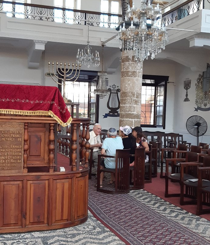 Rhodes Jewish Museum-罗德城必去景点