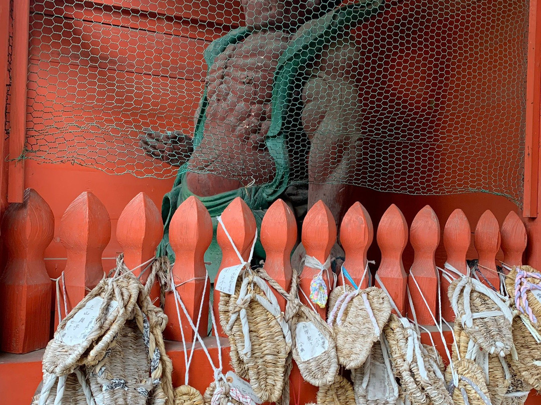 Shori-ji Temple-九度山町必去景点