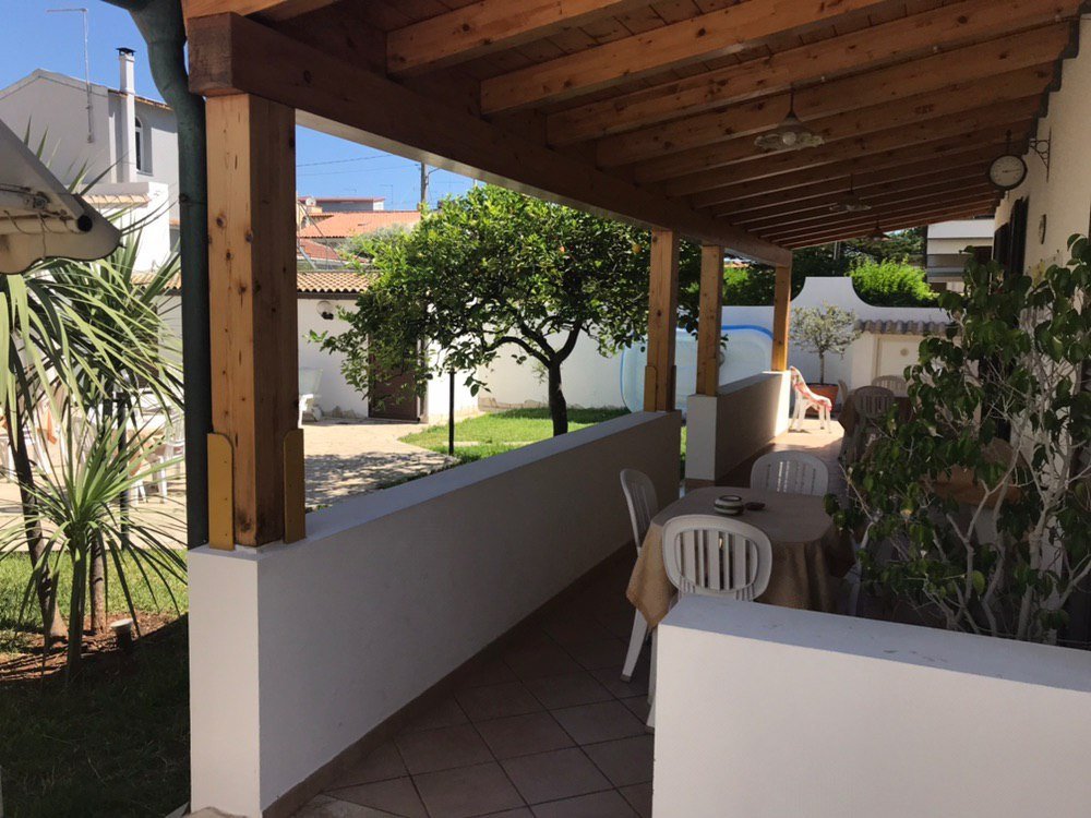 Mare E Sole Villa Urso-浴室