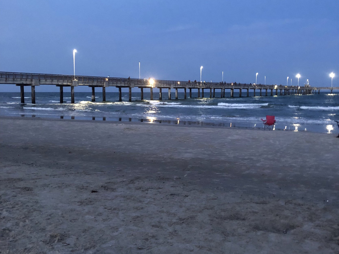 Whitecap Beach-科珀斯克里斯蒂市必去景点