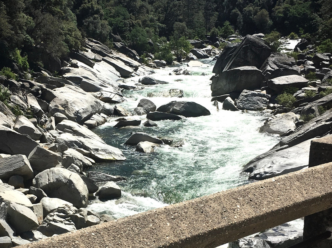 South Yuba River State Park景点图片