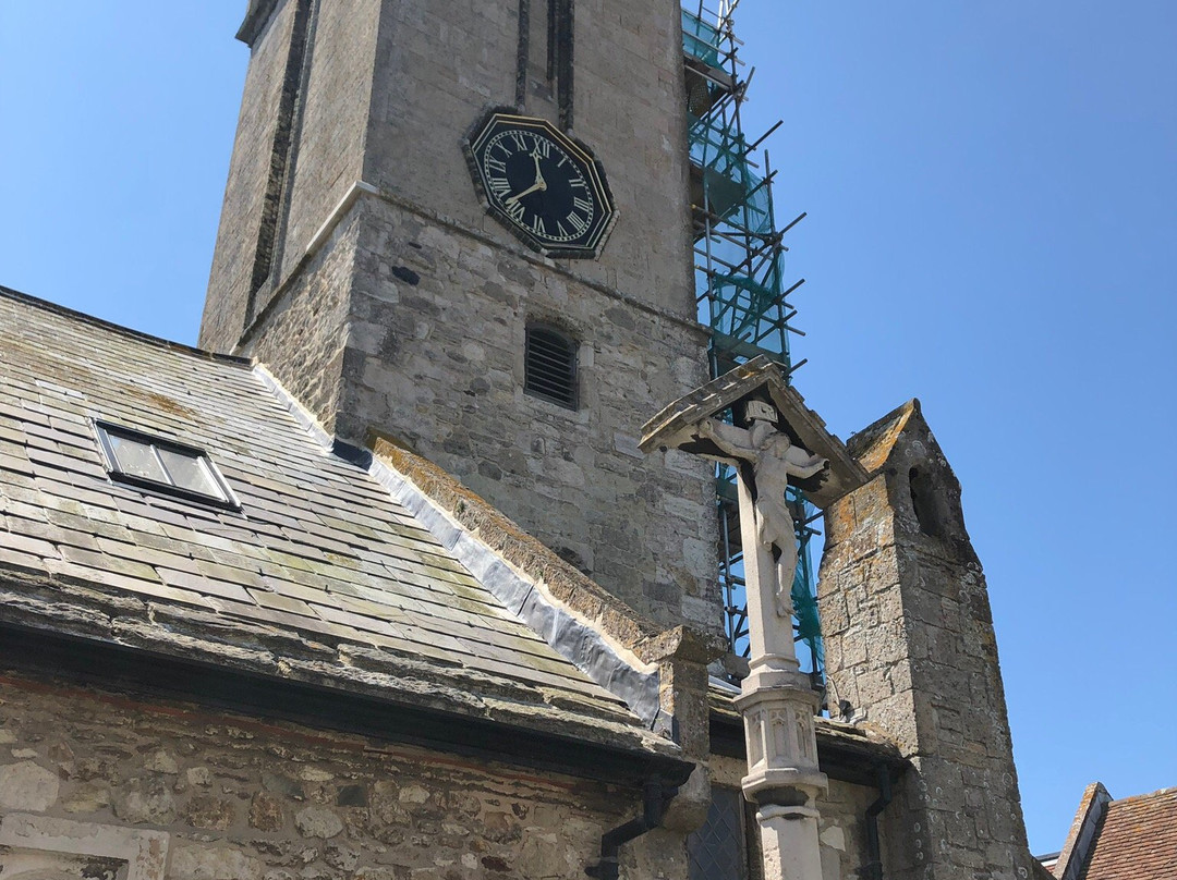 St James Church-雅茅斯必去景点