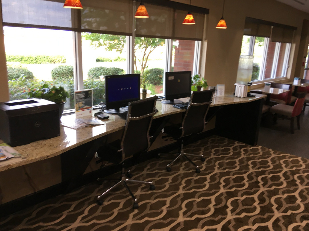 Comfort Suites Rock Hill Manchester Meadows Area主图