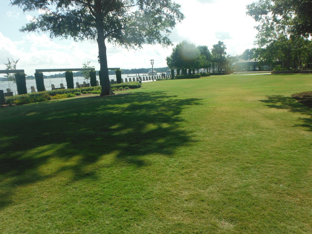 Henry C. Chambers Waterfront Park景点图片