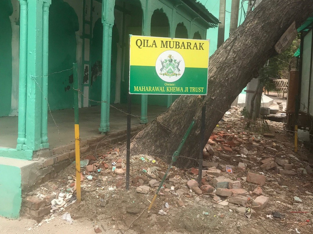 Faridkot Fort景点图片