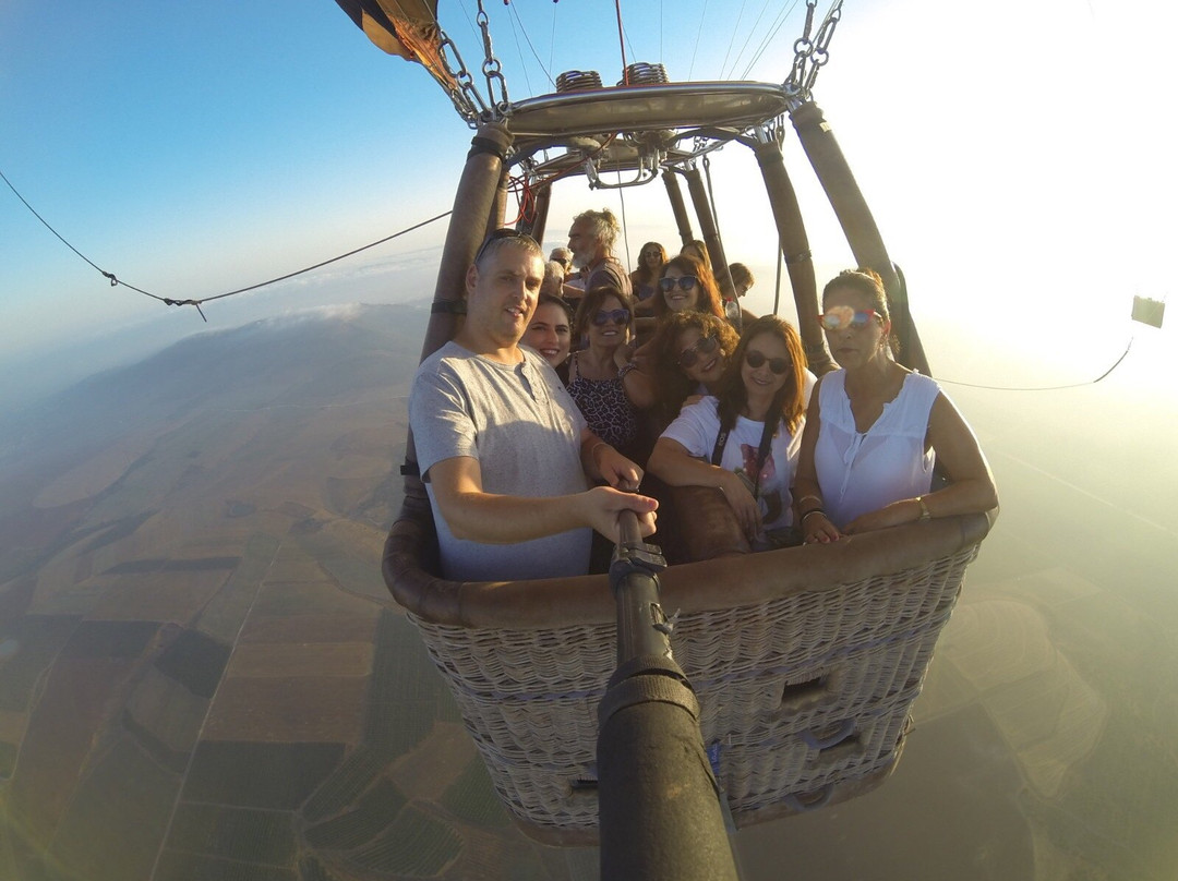 Rize Up-Kfar Yehezkel必去景点