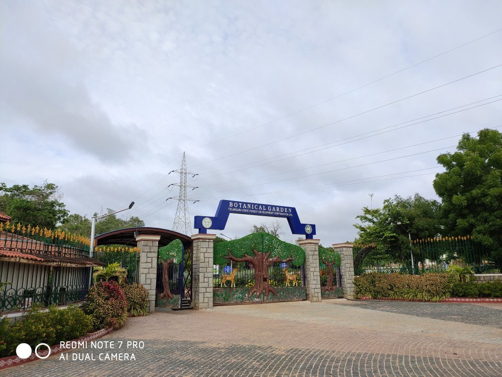 Hyderabad Botanical Gardens-海德拉巴必去景点