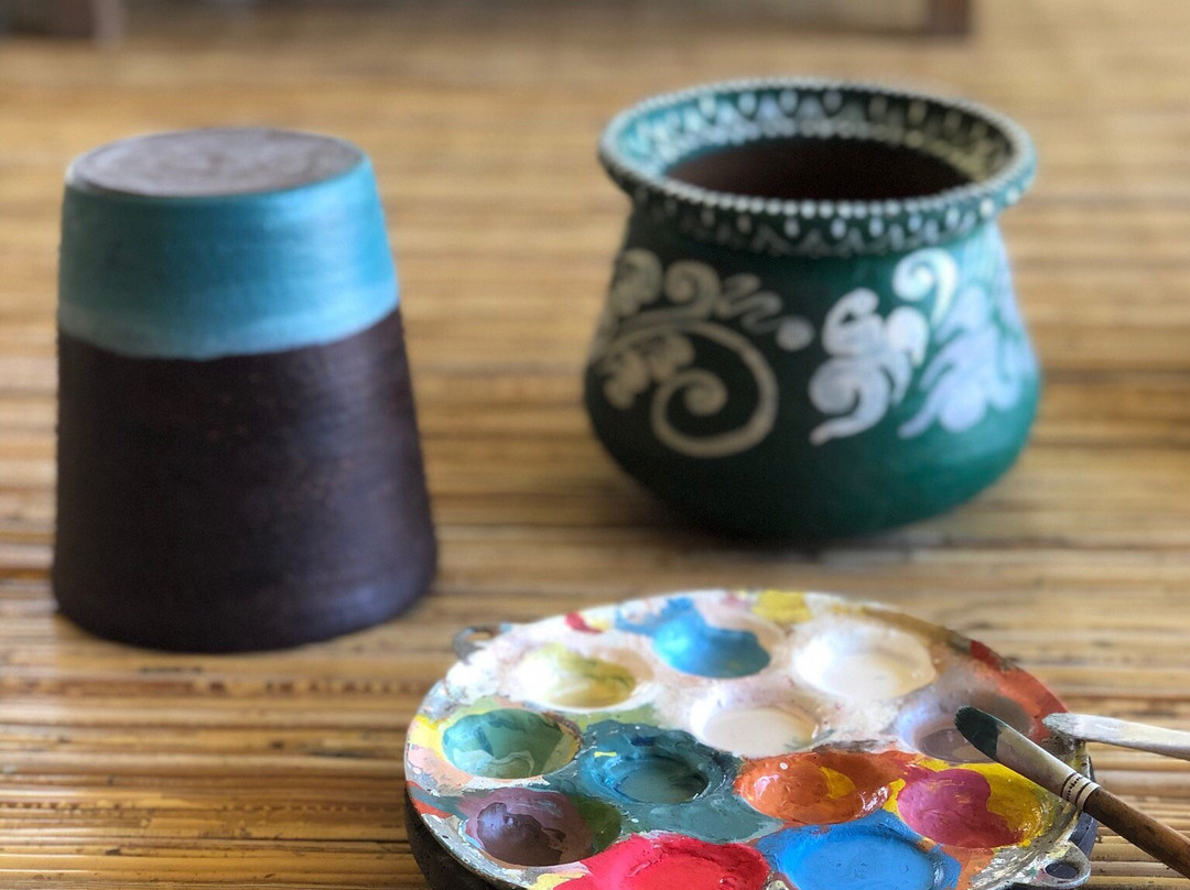 Serayu Pottery (Workshop Studio)景点图片