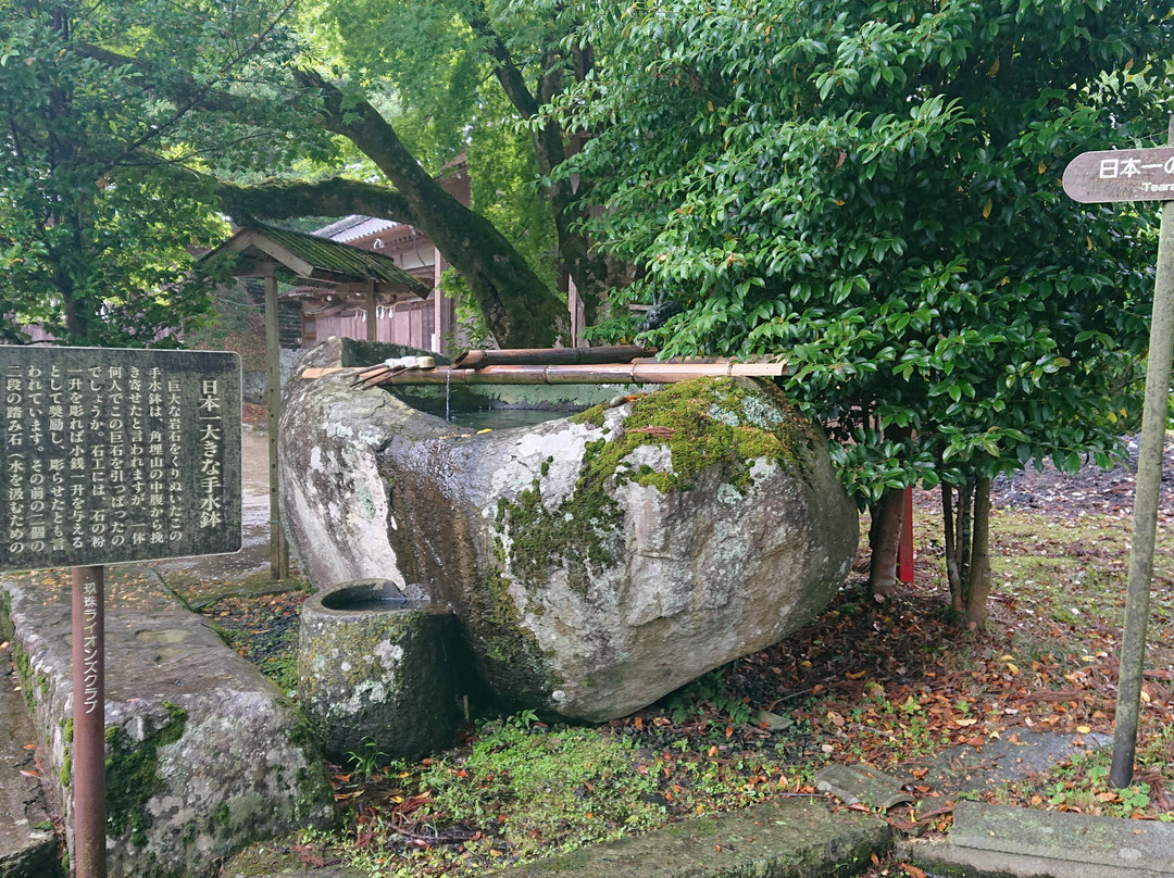 Suehiro Shrine景点图片