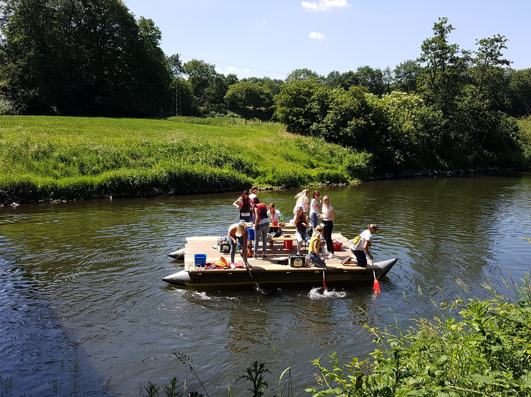 NordWestKanu-Dorsten必去景点