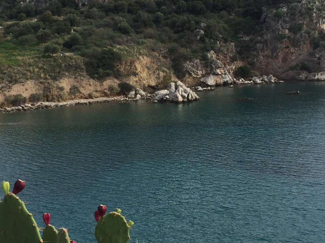 Ancient Asine (Kastraki)景点图片