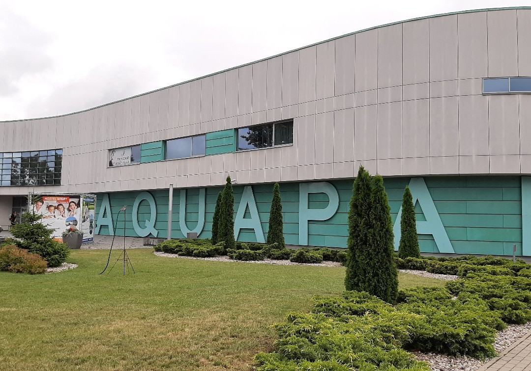 Aquapark Suwalki-Suwalki必去景点