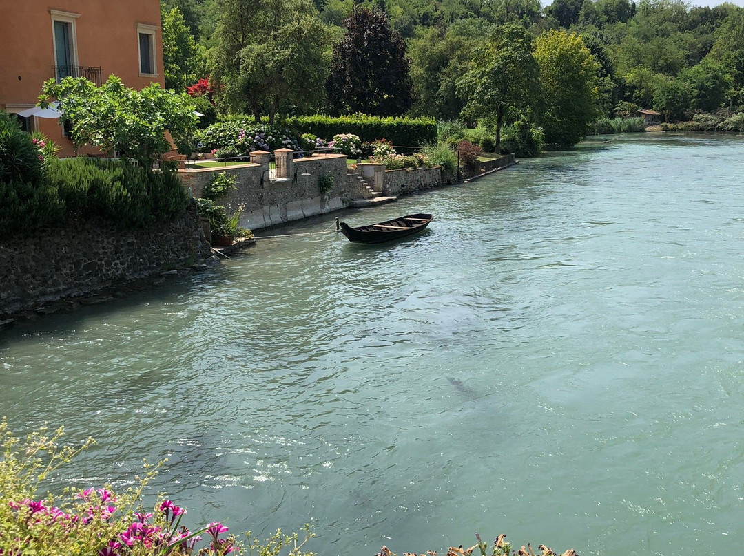 Borghetto dei Pescatori-Lido di Ostia必去景点