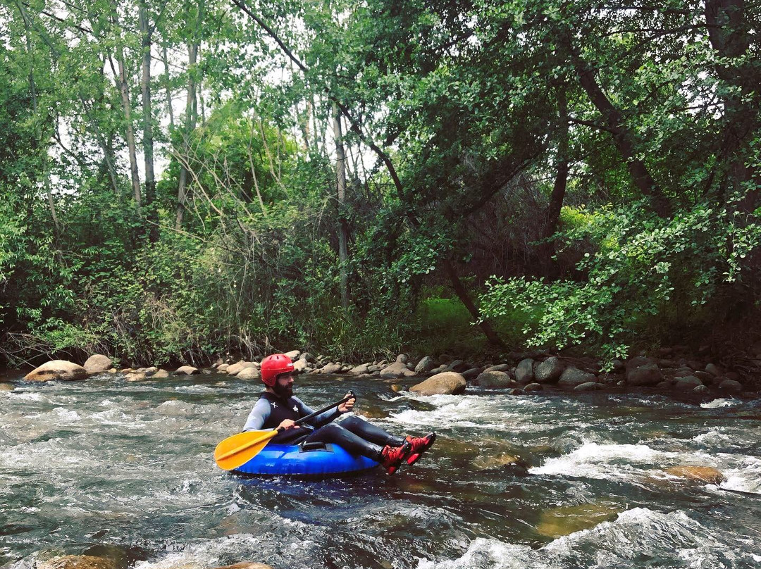 Rafting Rioja-洛格罗尼奥必去景点