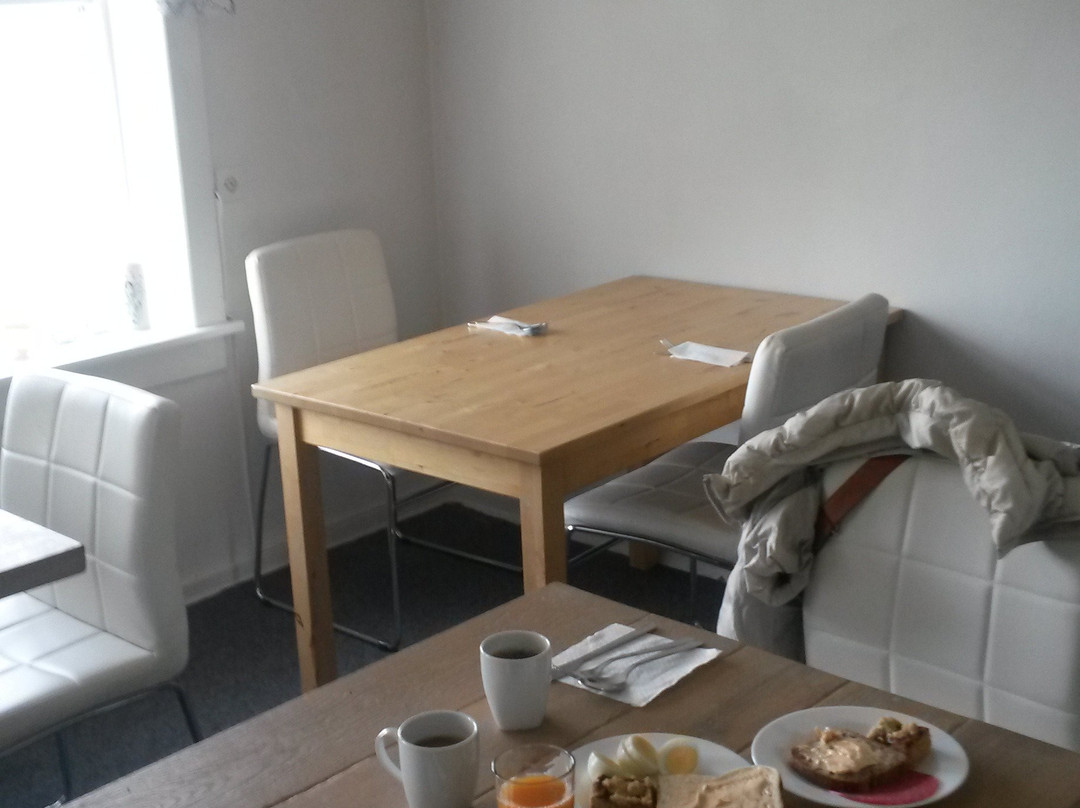 Brekka í Lóní Farm Stay主图