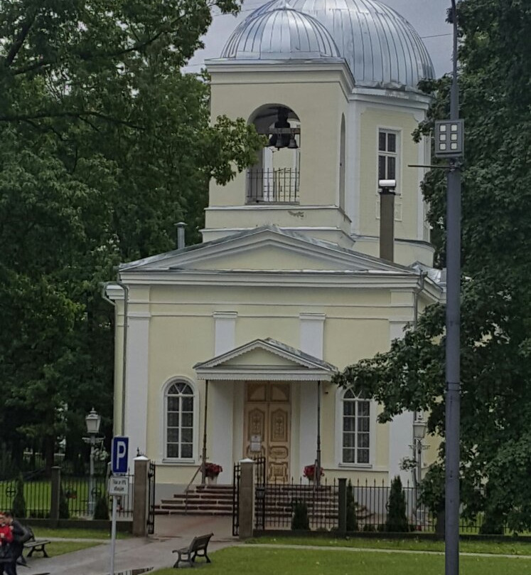 Orthodox Church of the Birth of Holy Jesus’ Mother-Rezekne必去景点