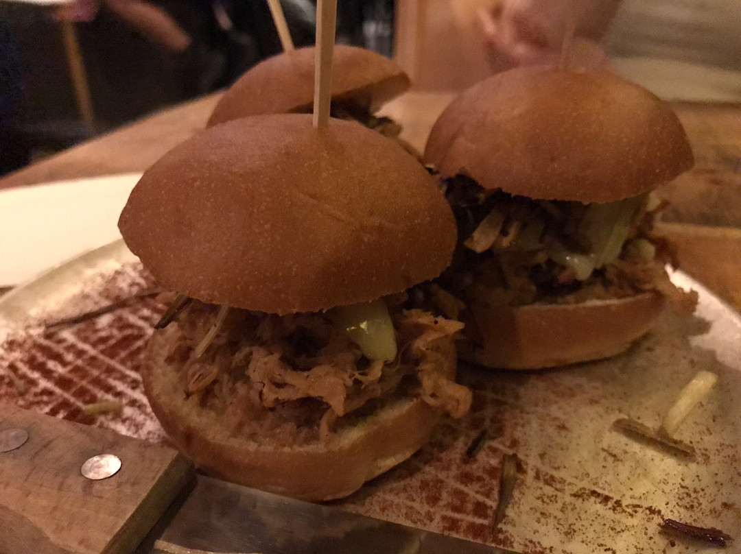 Le Bilboquet-圣亚森特必去景点