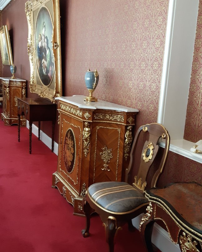 SGI-UK Taplow Court-塔普洛必去景点