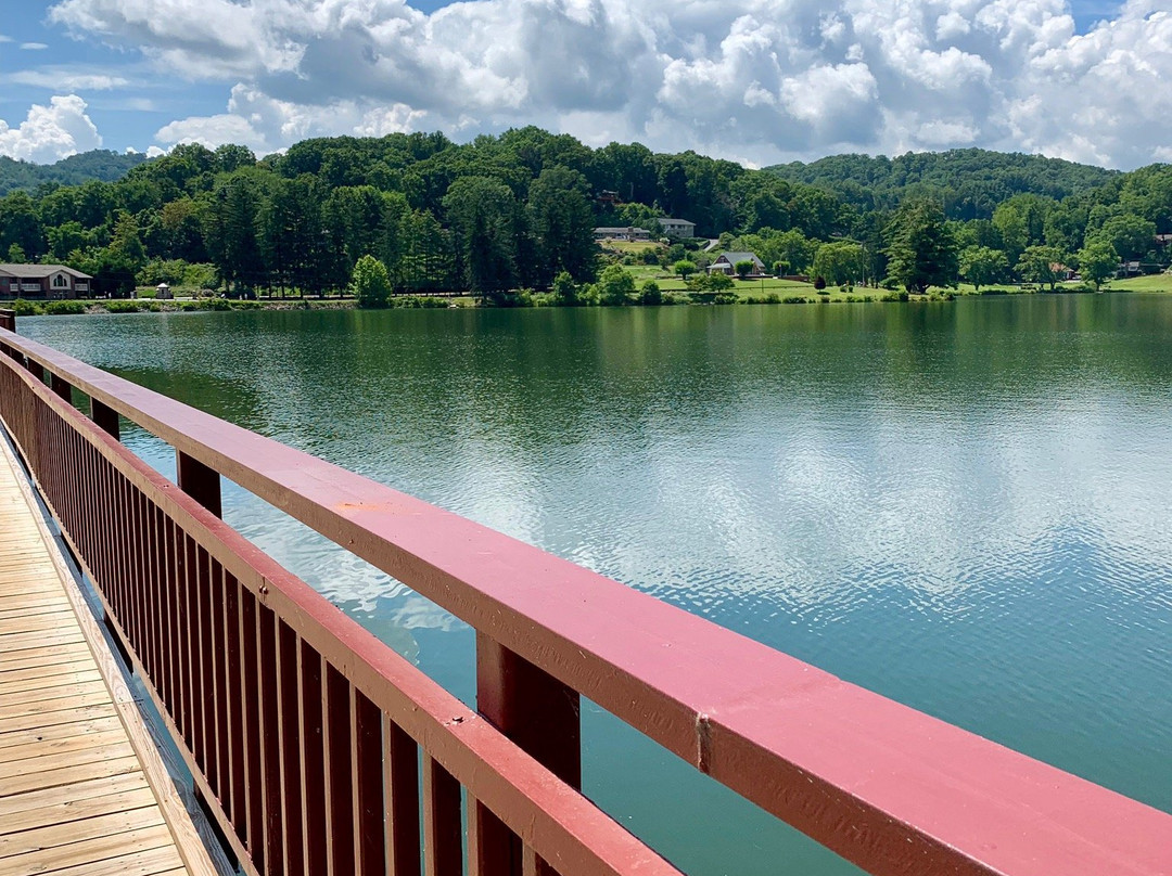 Lake Junaluska Walking Trail-Lake Junaluska必去景点