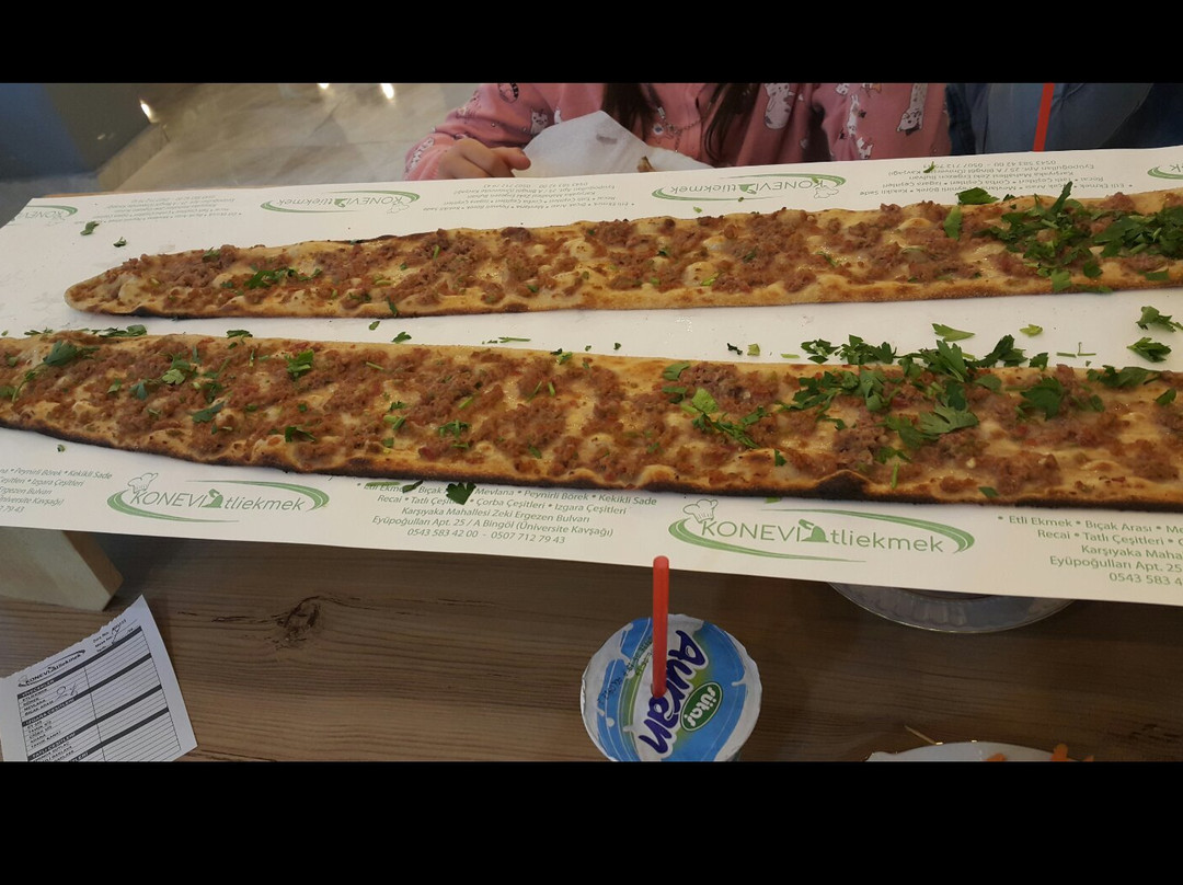 Konevi Konya etliekmek