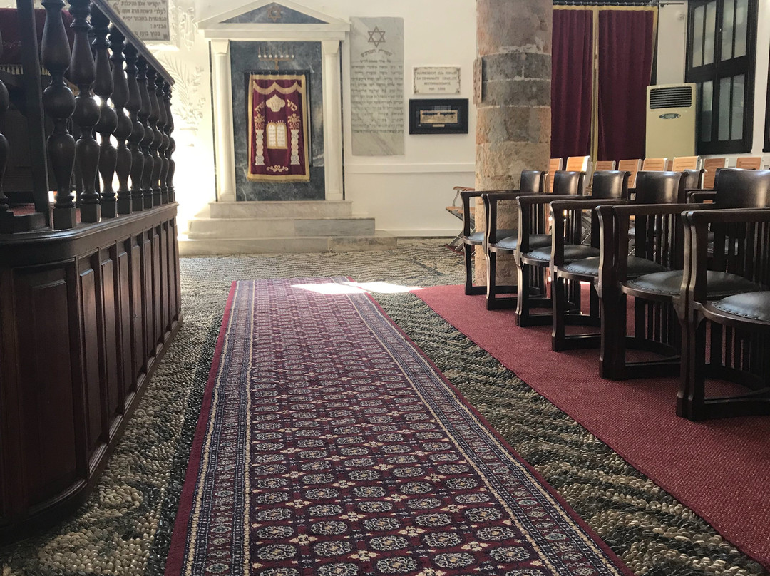Rhodes Jewish Museum-罗德城必去景点