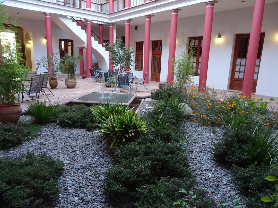 安提瓜别墅酒店主图