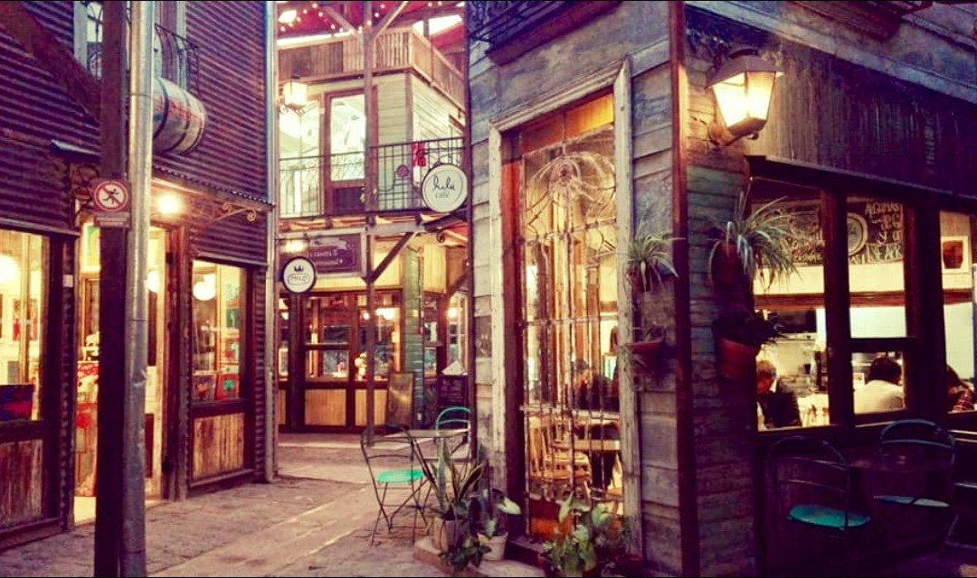 Paseo Mendoza景点图片