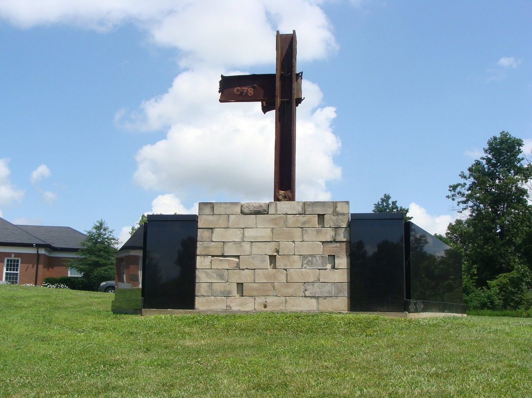 Kentucky September 11th Memorial-Radcliff必去景点