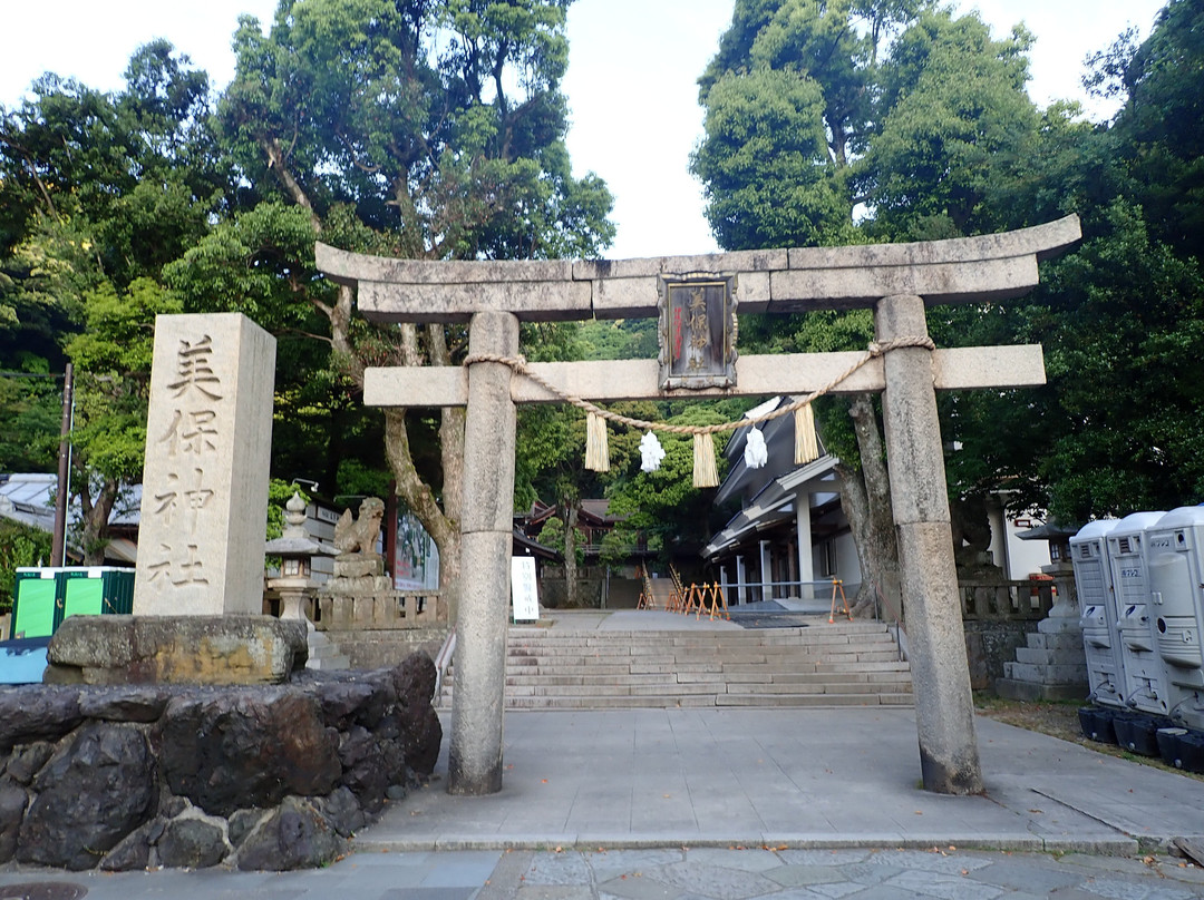 Mihonoseki-松江市必去景点