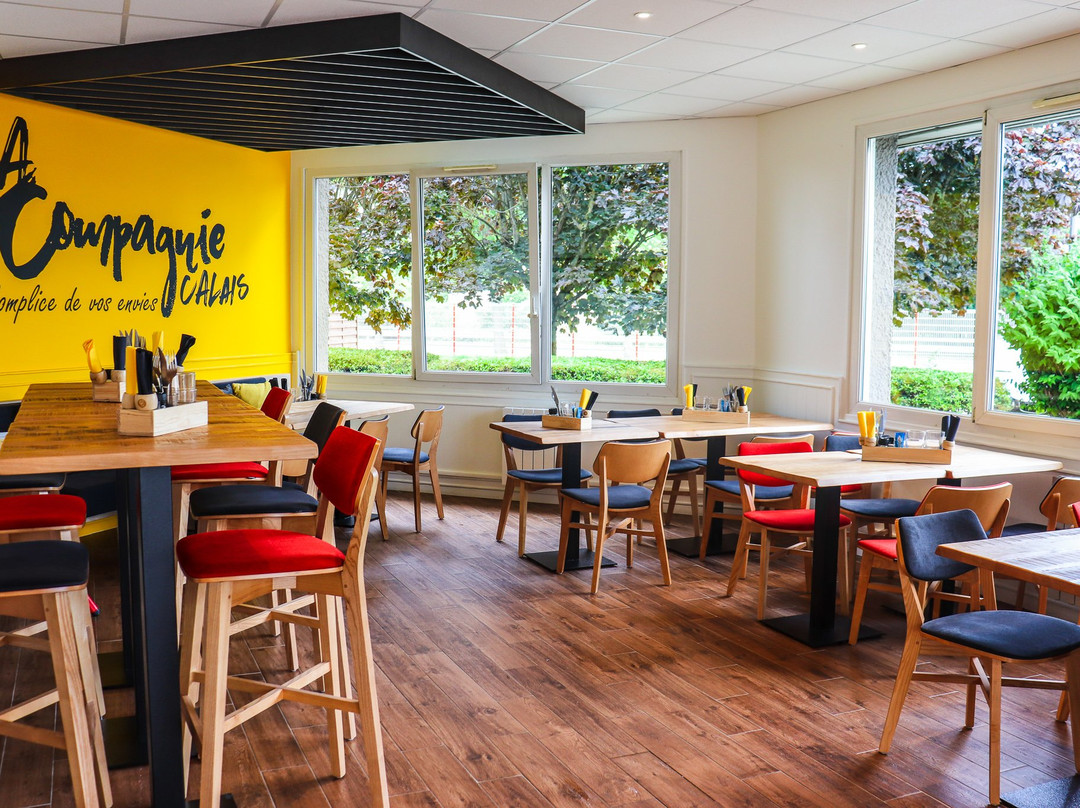 ibis Calais Car Ferry Hotel主图