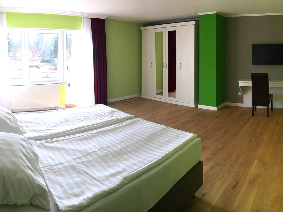 Seehotel Louise