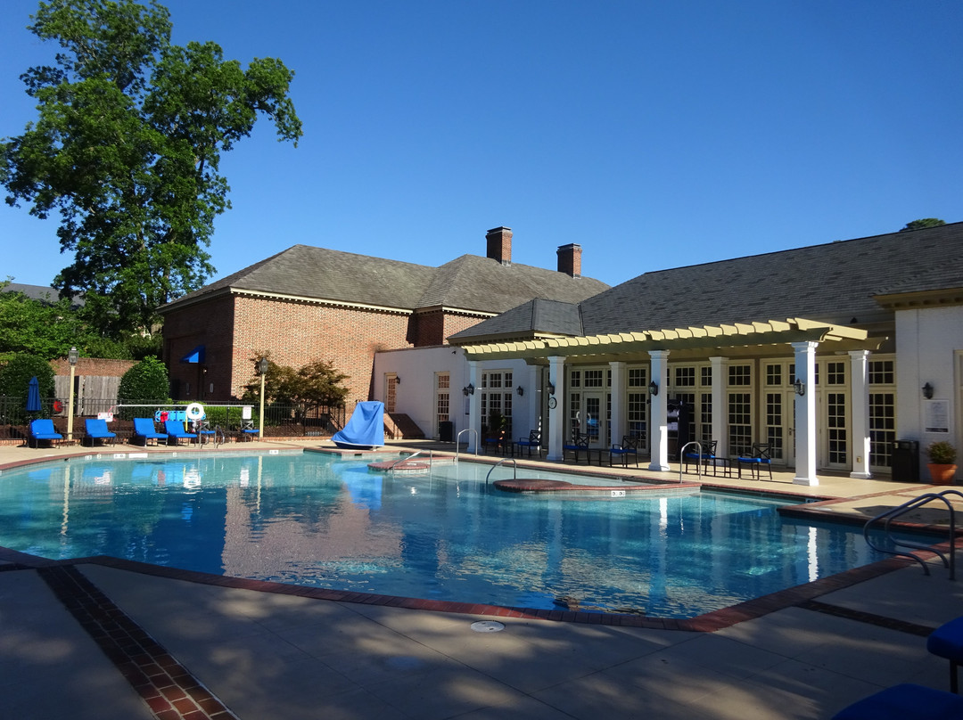 Williamsburg Inn, An Official Colonial Williamsburg Hotel主图